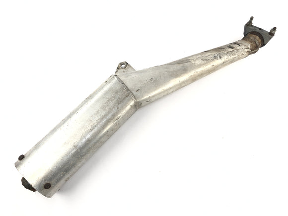 ヤマハTT 600 59X [1986]  - 排気サイレンサー