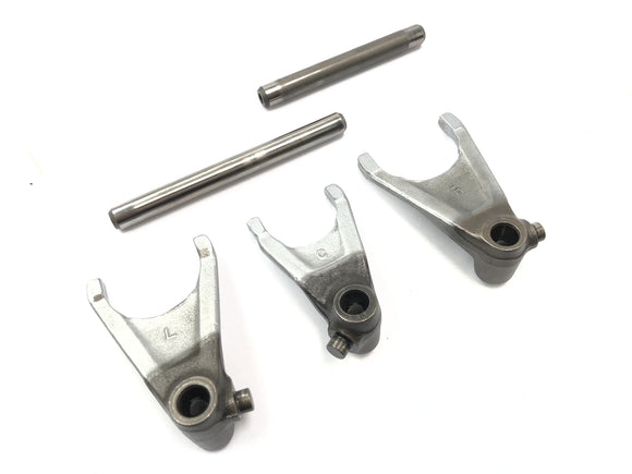 Yamaha XVS 650 Drag Star VM03 [2001] - Switching cladding switching fork shift fork set set set