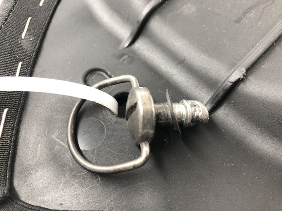 SWM SM 125 R [2018] - Sitz Sitzbank Fahrersitz Sitzpolster Motorradsitz