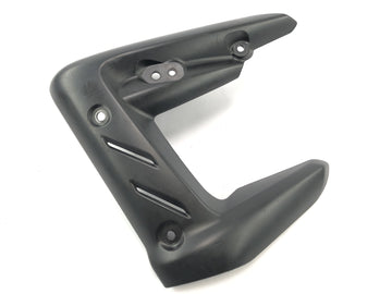 Triumph Street Triple R 675 D67LD [2010] - revestimento lateral de refrigeração, cobrindo a esquerda