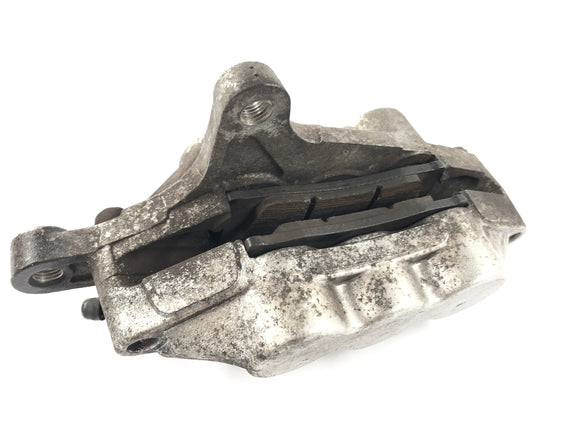 川崎vn 1600平均条纹VNT60B [2005]  - 左前的制动卡钳