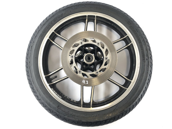 ホンダCBX 650 E RC13 [1983]  - フロントホイールリムホイールバイクフロントブレーキディスクディスク19インチMT2.15