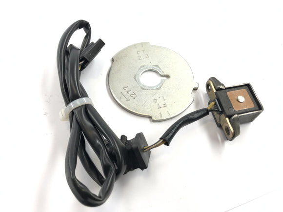 Kawasaki GPZ 1100 ZXT10E [1997] - Поставщик импульсов пикап Zündenbeler Zündi Pulse Provider