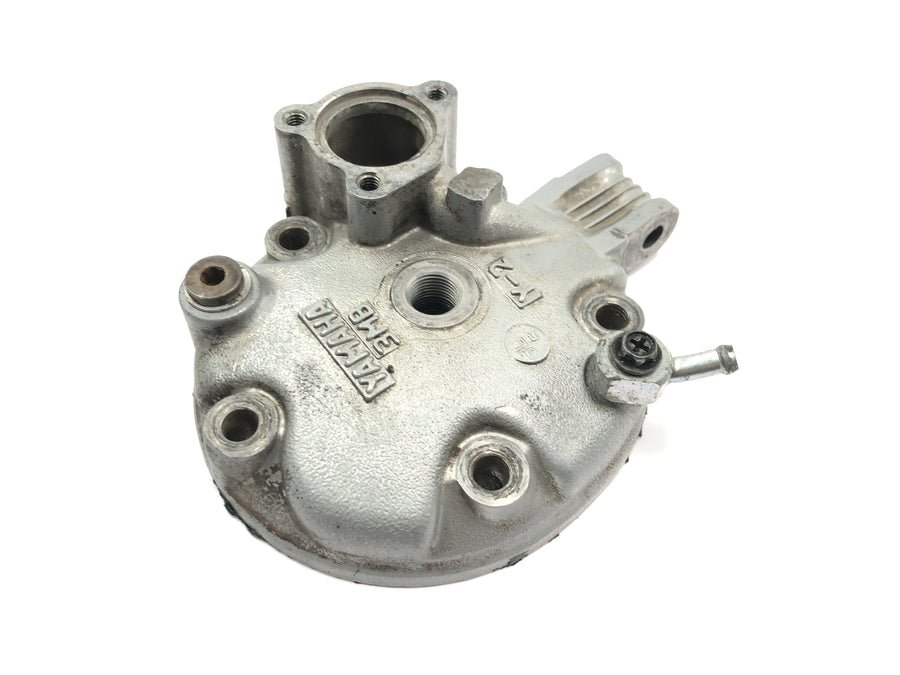 Sachs ZX 125 [1998] - coperchio motore testata