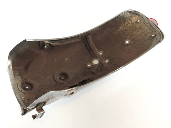 ヤマハXS 1100 2H9 [1978]  - 後ろの後部艦隊