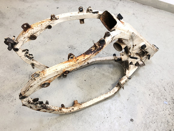 Cagiva Elefant 650 [1984] - Quadro sem papéis