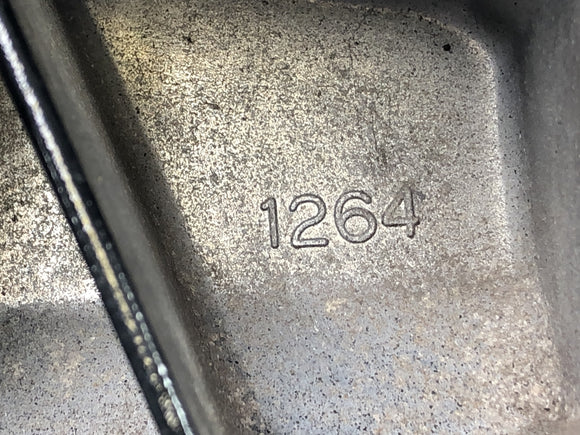 Kawasaki ZR7 ZR750F [1999] - Motordeckel Abdeckung