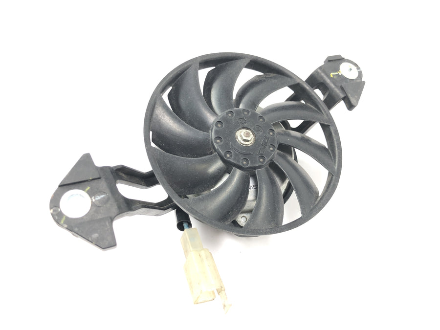 Yamaha WR 125 X DE07 [2010] - Ventilateur Radiateur Ventilateur Électrique Ventilateur Refroidisseur