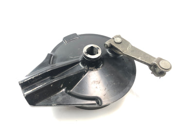 Honda XL 600 R PD03 [1986] - Rear brake drum Rear drum brake