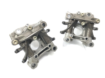 BMW R 850 C 259C [1999] - カムシャフト ブラケット シリンダー ヘッド バルブ コントロール