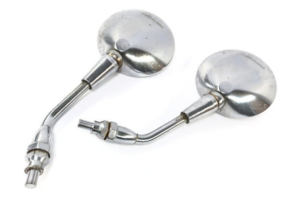 Moto Guzzi California 1100 EV KD [2002]  - ミラーリアビューミラーの左と右