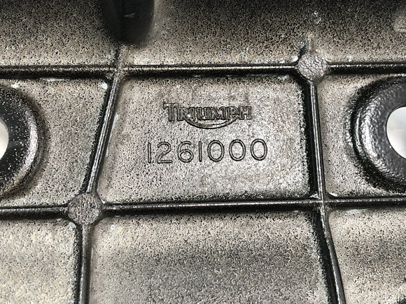 Triumph Speed ​​Triple T509 [1998] - Kleppendeksel motorkap