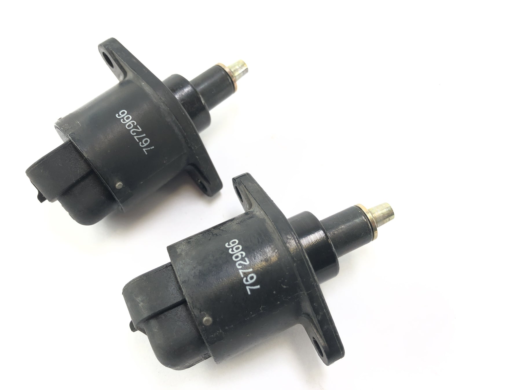 BMW R 1200 R [2007] - Idle air control valve set pair