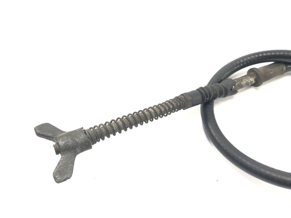 Honda XL 500 S PD01 [1982] -Brake Train