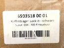 Suzuki GSX 1300 R Hayabusa [2008-2020] - Porte-bagages valises latérales Lock-it support noir-3