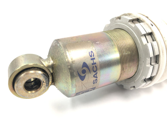 Yamaha MT 03 RM02 [2007] - Federbein Stoßdämpfer hinten Monofederbein