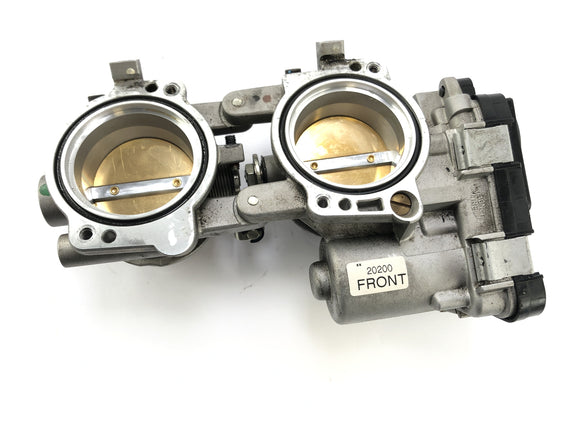 Apryia RSV4 1000 [2010]  - スロットルバルブセットカップル