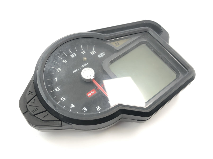 Aprilia RSV 1000 R [2004] - Tachometer Cockpit Instrumententafel Kombiinstrument