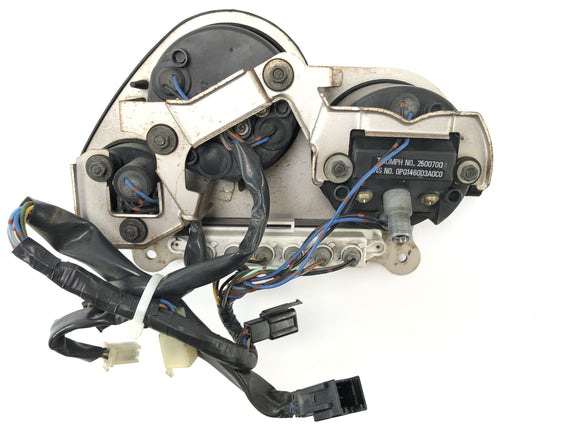 Triumph Daytona 900 T300 [1993] - VELOCIDADE SPEEDOMEMOMOMOMOMPRIGETment Cockpit Cockpit Display