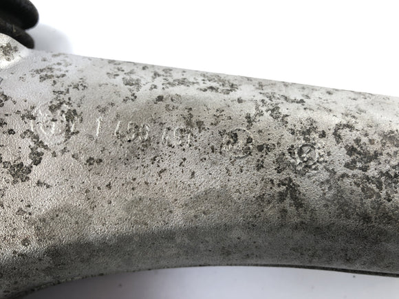 BMW K 100 RT [1988] - Swing zadního kola