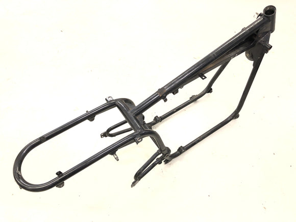 Moto Guzzi V7 Special [1971] - Frame met papieren