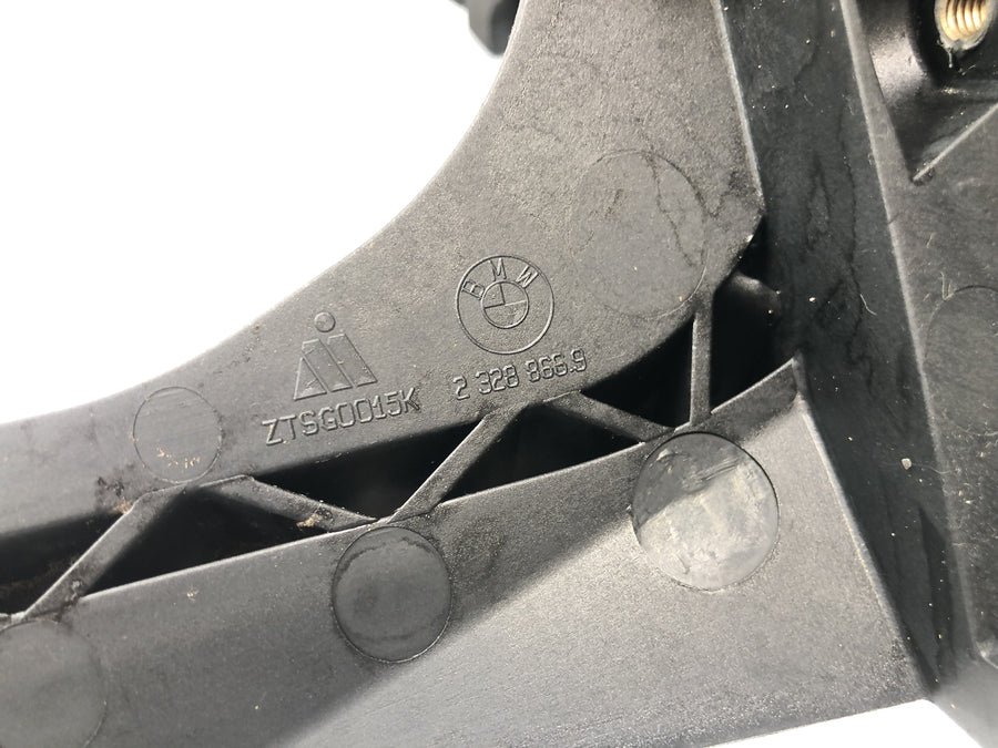 BMW R 1150 GS R21 [2002] - Framhållare, strålkastarhållare, kåpahållare framtill