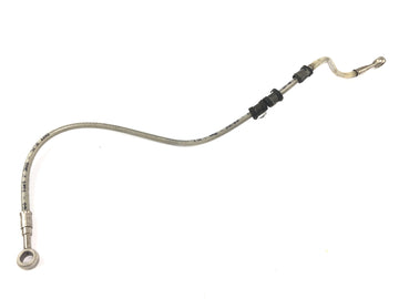 Ducati 999 H4 [2003] - Jarrulinja Stahlflex takana