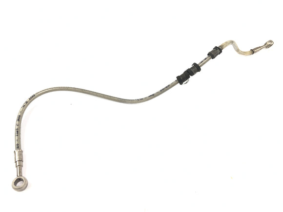 Ducati 999 H4 [2003] - Brake Line Stahlflex bagpå