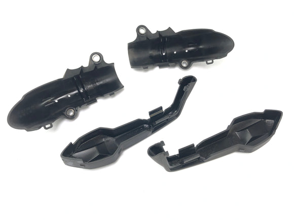 BMW R 1200 ST R1ST [2006] - Zapalovací svíčky zapalovací šprýma kryty zapalovací svíčky vlevo a vpravo