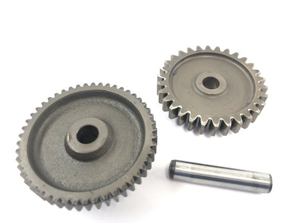 Aprilia RSV 1000 R [2004] - Starterzwischenrad Anlasserzahnrad Ritzel Zahnradset