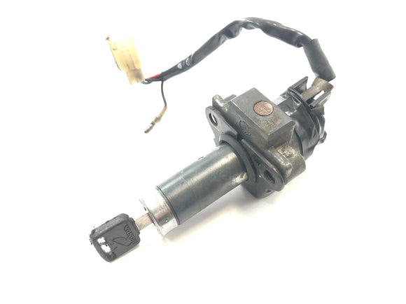 Honda XL 600 R PD03 [1986] - Ignition lock steering lock with key