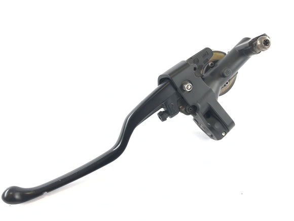 BMW K 1300 S K12S [2010]  - 右侧刹车泵上的车把配件