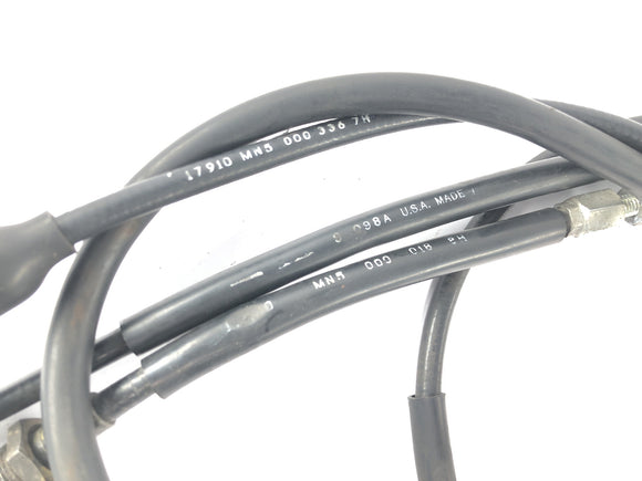 Honda GL 1500 Goldwing SC22 [1987] - Gaszug Gasbowdenzug