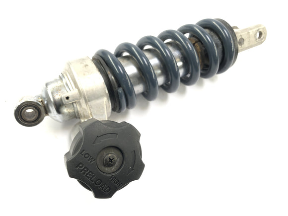 BMW R 1100 S R11S [2005]  - スプリングショックアブソーバーの背後