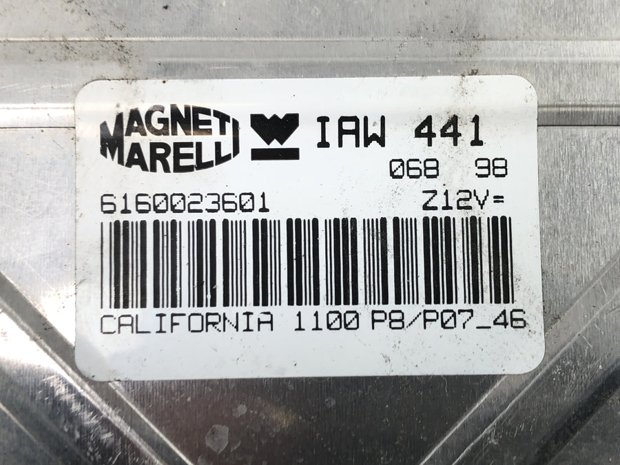 Moto Guzzi California 1100 EV KD [1998] - Motorstyrenhet ECU Magneti