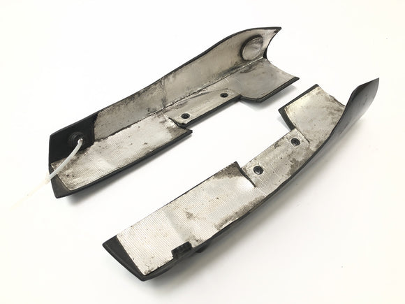 Aprilia RST 1000 Futura [2002] - Side Cladding Links and Right Cladding Disguise Parts