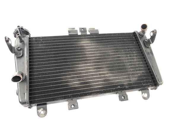 Triumph Speed Triple 1050 515NJ [2007] - Radiator Motorcykel Radiator varmeveksler