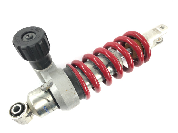 Moto Guzzi Stelvio 1200 4V [2009] - Spring støtfanger støtdemper ved bakdempingselementet