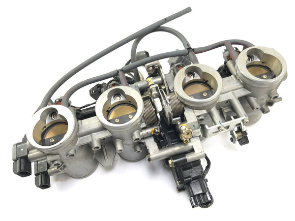 Kawasaki Z 1000 ZRT00A [2006] - Injection system throttle valve