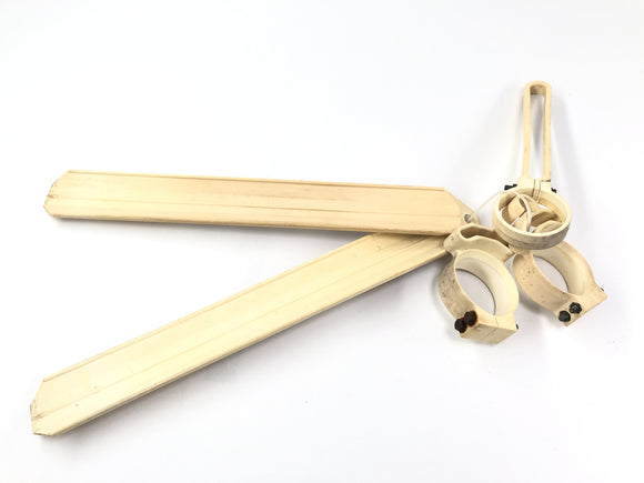 Husqvarna TE 610 8AE [1994] - fork protection covers protective covers