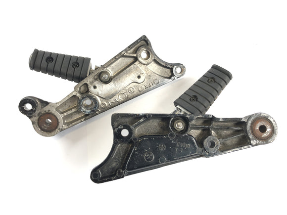 Yamaha v Max 1200 2We [1996] - педиатрические подборы с держателем влево и правой подставки