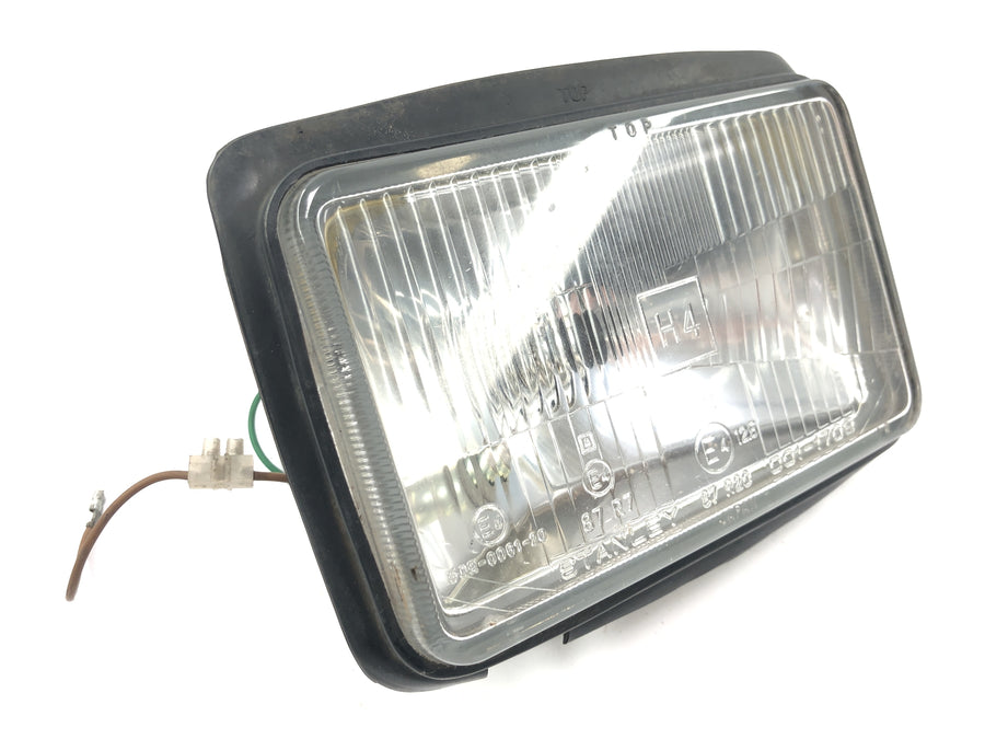 Honda XL 600 RM PD03 [1985] - Scheinwerfer Frontscheinwerfer H4 Rechtecklampe