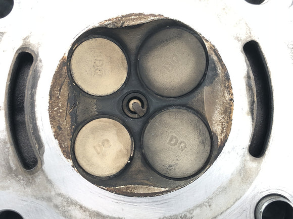 SWM SM 125 R [2018] - シリンダーヘッド