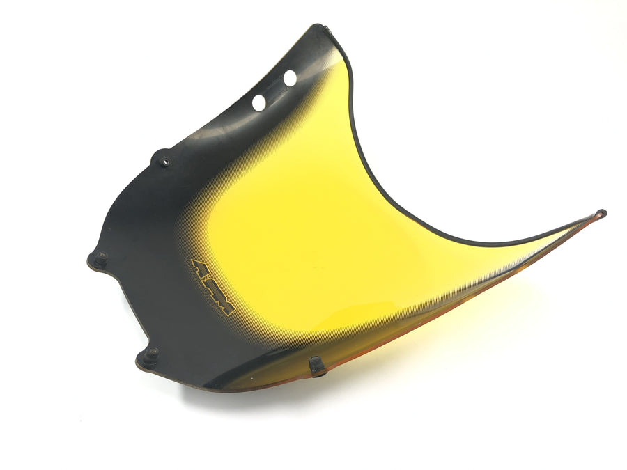 Honda CBR 900 RR Fireblade SC33 [2000] - Verkleidungsscheibe Windschild MRA gelb getönt