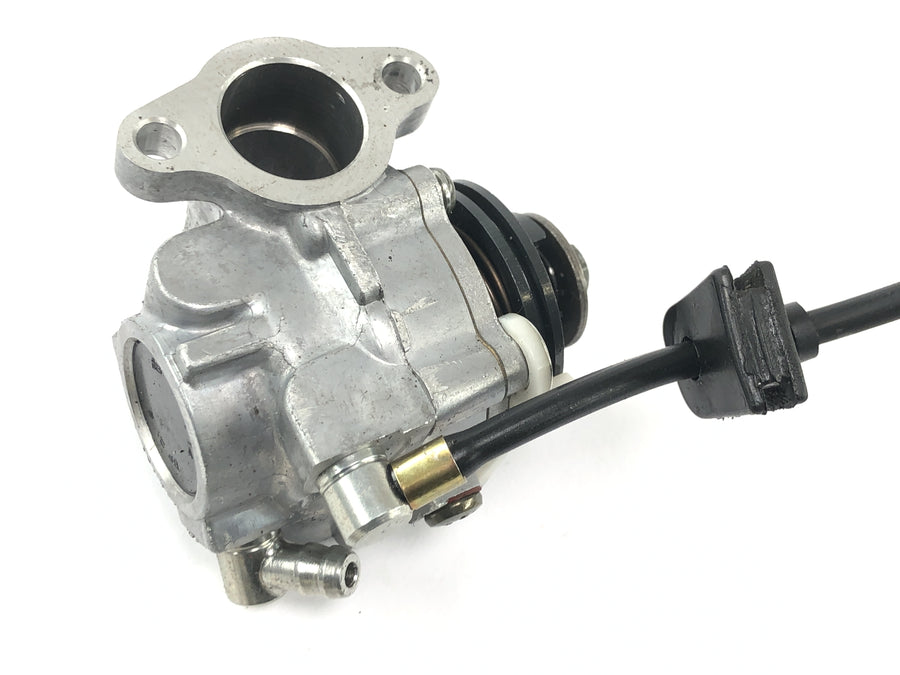 Sachs ZX 125 [1998] - Oliepomp met aandrijfrondsel