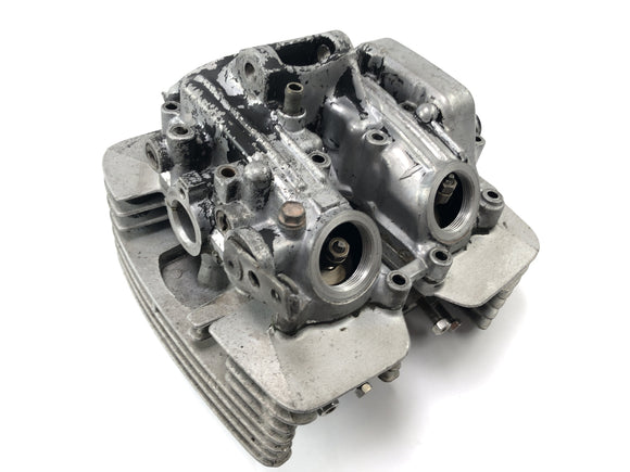 Yamaha XT 600 Zentere 34L [1985] - Głowa cylindra bez wałka rozrządu