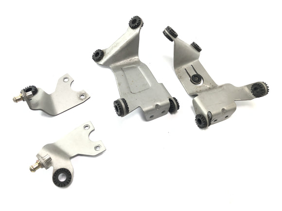 Benelli TNT 1130 [2009] - Kylarfästen