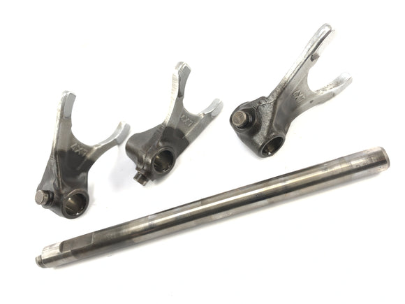 Yamaha XV 750 5G5 [1982] - Schaltgabeln Schaltklauen Set