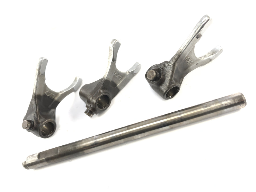 Yamaha XV 750 5G5 [1982] - Switch Forks Commuting Claws Set