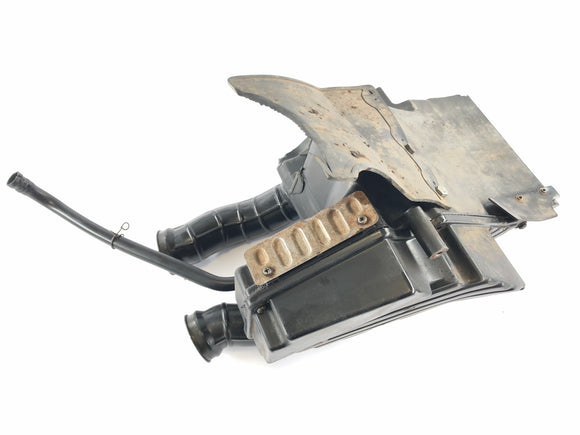 Yamaha XT 600 Zentere 34L [1985] - Box filtro ad aria airbox